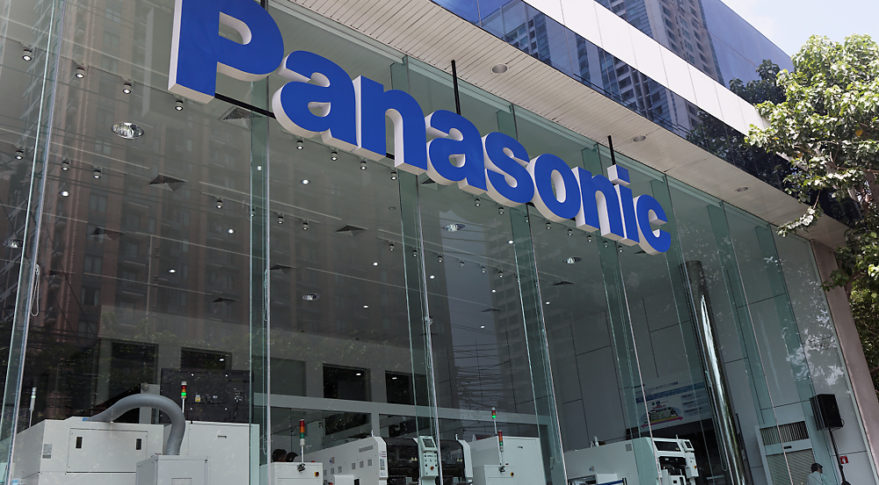 Panasonic Isı pompası
