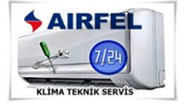 Airfel klima servis